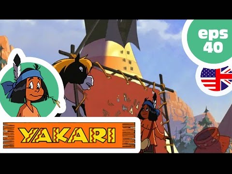 YAKARI - EP40 - A Promise Is a Promise