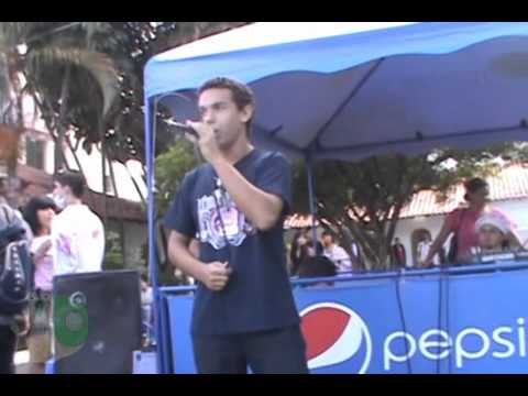 LESMA B - Kamui - Megami no Senshi - AnimaCON 2011