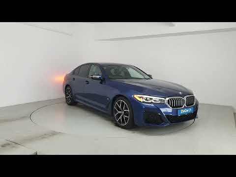 BMW 5 Series 135 520d M Sport Auto - Image 2