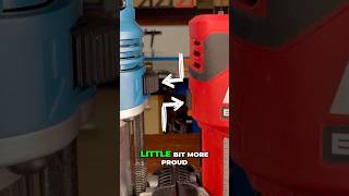 Palm Router Showdown: Hercules vs Bauer #tools #comparison