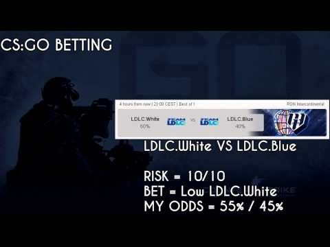 LDLC.White vs. LDLC.Blue - 02.04.15 21:00 CEST - CS:GO Betting