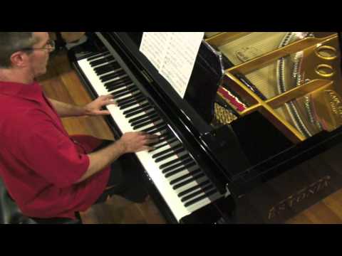 Alessandra Celletti  'Magenta' - Paul Barton, piano