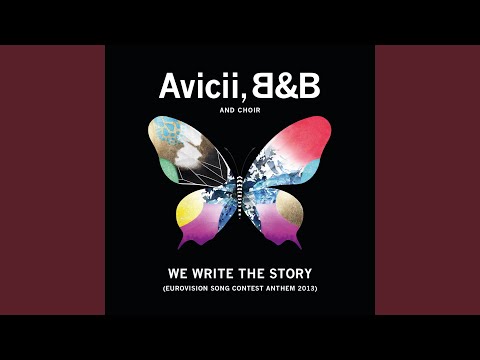 Video thumbnail for We Write the Story