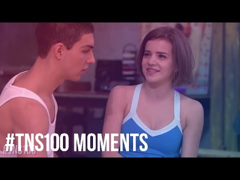 #TNS100 Moments - 34. Riley's List