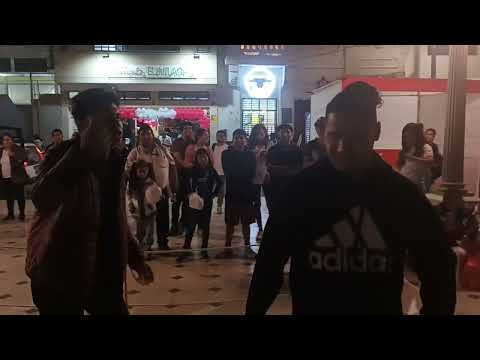 🔥 RALO VS J.M.T 🔥 CAZERIA RAP CHICLAYO FREESTYLE BATALLA DE RAP PERU 🇵🇪