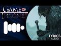 Game Of Thrones Ringtone GOT Theme Game Of Thrones Remix Lyrics Audio