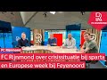 'BIJZONDERE ACTIE, maar trainers komen en trainers gaan' | Fraser weg bij Sparta