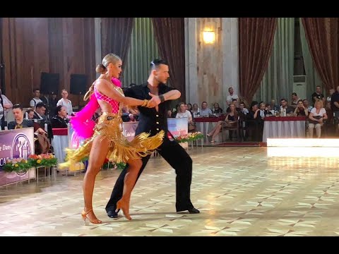 Daniil Ulanov - Kateryna Isakovych CYP | WDSF World Open Latin - Pasodoble