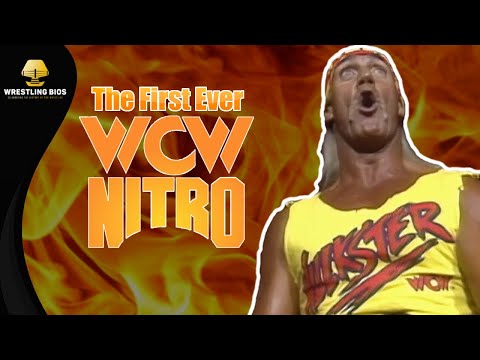 The Story of The First Ever WCW Nitro