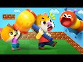 Don't Get Too into the Game | Good Habits Cartoon | Kids Cartoon | Kids Stories | Mimi and Daddy