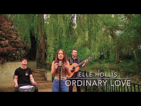 Elle Hollis - Ordinary Love | LIVE @ STUDIO ICY DONUTS