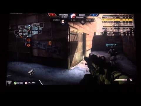 OpTic vs Curse NY - Loser Round 2 - US Championship