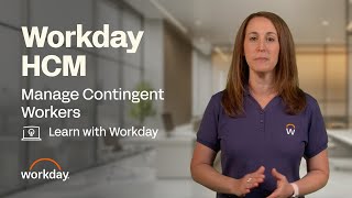 How to Manage Contingent Workers | Workday HCM