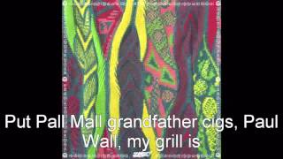 Flatbush zombies Glorious thugs lyrics