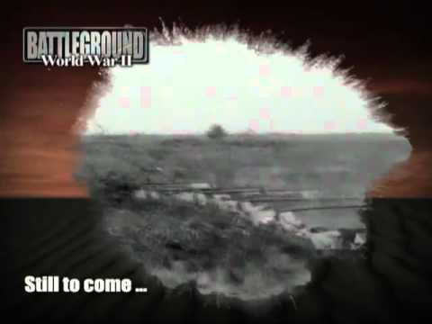 Battleground Beachhead Anzio - The establishment of an Allied beachhead at Anzio in World War II