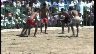 Mari Mustafa (Moga) Kabaddi Tournament 30 Mar 2014 Part 1 By Kabaddi365.com