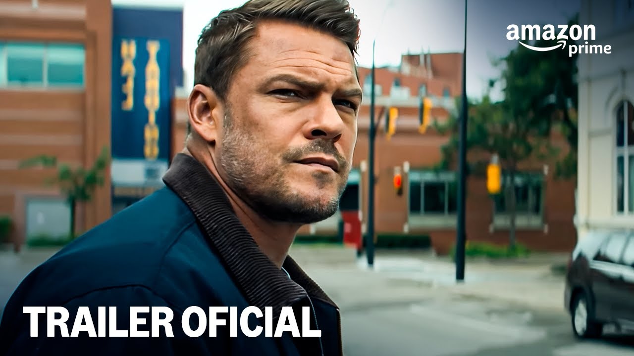 Reacher | Temporada 3 | Teaser Oficial | Prime Video