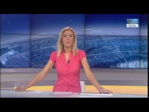 Tg2000 del 24 luglio 2015 - Edizione delle 12