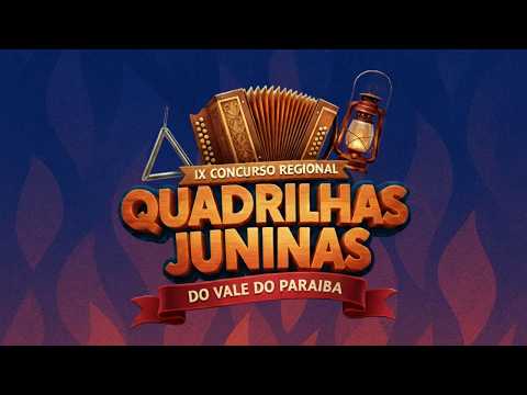 DIA 2: IX CONCURSO REGIONAL DE QUADRILHAS JUNINAS DO VALE DO PARAIBA - ITABAIANA - PB