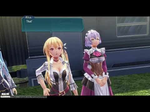 May 20! East Crossbell! Cold Steel III English 100% Guide 19