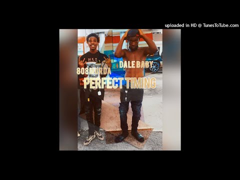 DALE BABY - Perfect Timing Ft. 808MURDA [Official Audio]