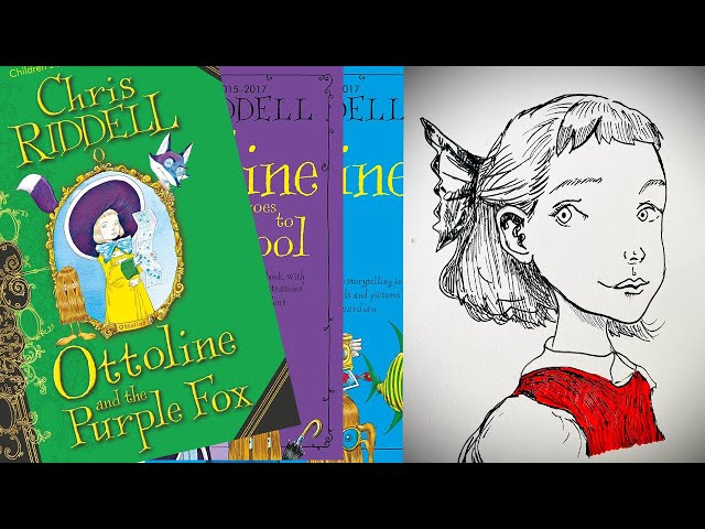 Vídeo relacionado con Un dibujo al día (Ottoline)