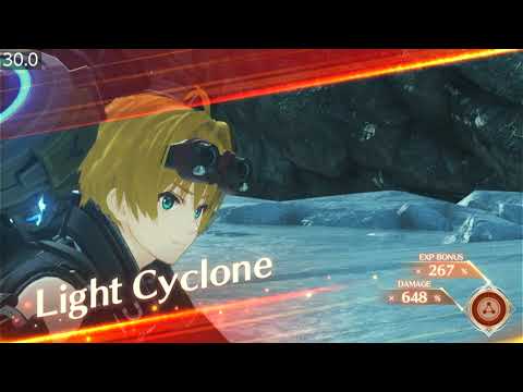 Fog Rift at Black Mountains [Xenoblade 3: Future Redeemed]