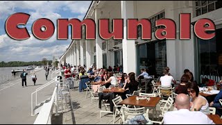 Comunale Caffe e Cucina - Belgrade, Serbia