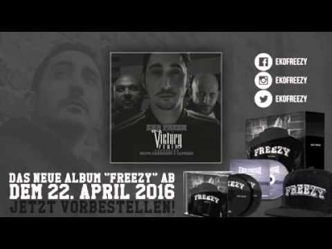 EKO FRESH - BIGGIE TRIBUTE FEAT. PAPPA LANDLIEBE & CAPKEKZ [FREEZY 2016]