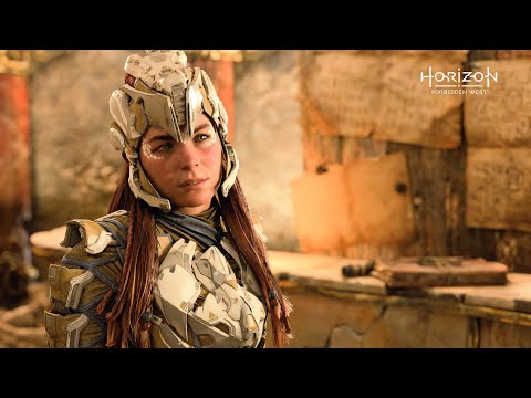 HORIZON FORBIDDEN WEST PS5 Walkthrough Gameplay Part 11 - (FULL GAME)
