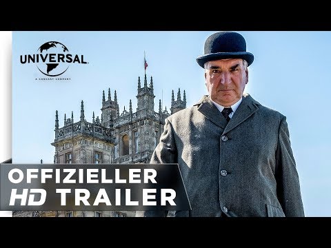 Trailer-Vorschau: Downton Abbey