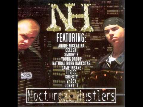 Nocturnal Hustlers  - SAV & KD