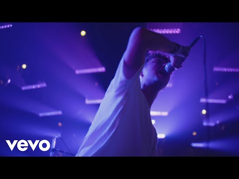 Shy Luv - Time (Live) - Vevo @ The Great Escape 2017