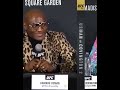 Kamaru Usman and Colby Covington Brought Each Other's Fathers Into the Pre-Fight Trash Talk
