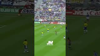 Zidane HUMILLO a Rivaldo 2 veces