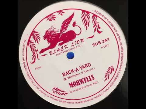 Morwells – Back-A-Yard 12"