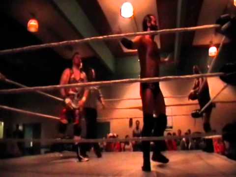 VIPW - The Wisemen vs BJ Laredo & Krofton
