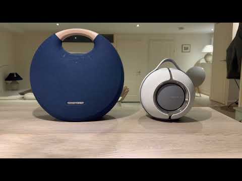 Harman Kardon Onyx Studio 6 vs Devialet Mania