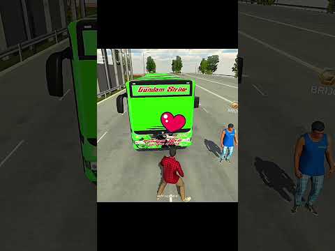 Fastest Bus Ever 😱 CPM #carparkingmultiplayer #shorts