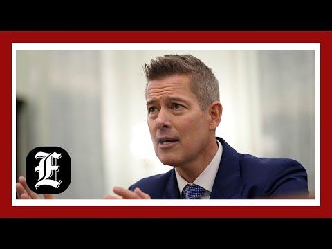 Sean Duffy, Department of Transportation nominee, delivers opening statement