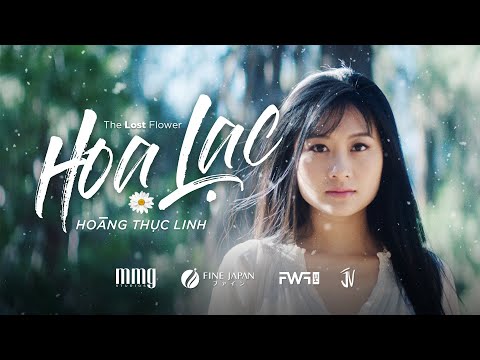 Hoa lạc (The lost flower) - Hoàng Thục Linh