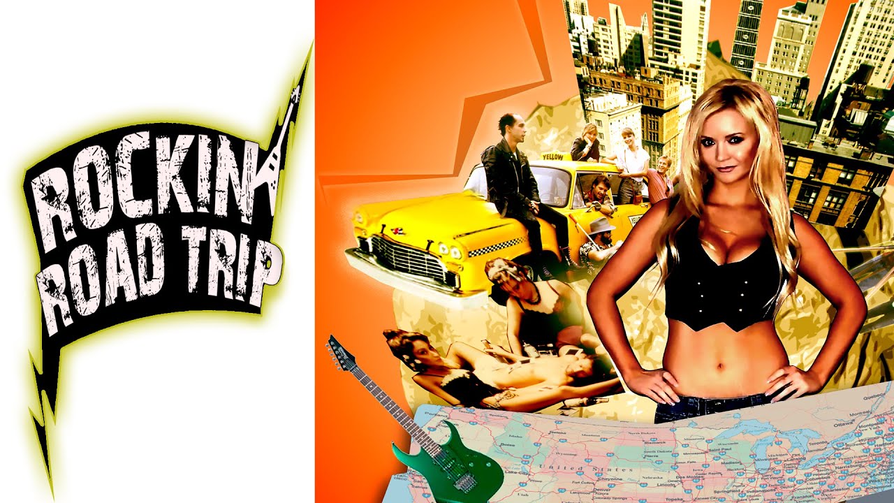 ROCKIN' ROAD TRIP Promo