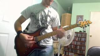 Nonpoint - When It&#39;s Over (Guitar Cover)