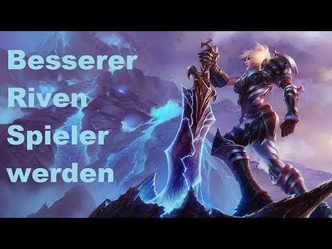 5 Tipps für Riven Anfänger (mini guide)/Preseason 8