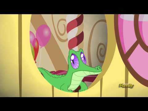 MLP:FiM Season 5 Episode 9 - Gummy