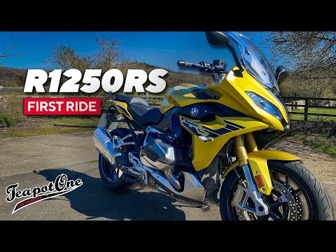 BMW R1250RS First Ride - What's the verdict?