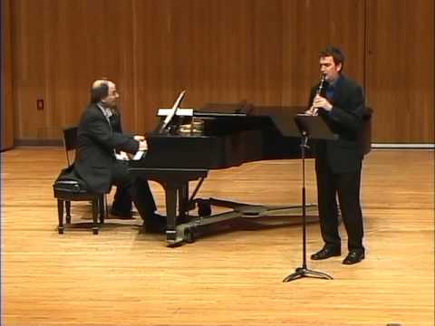 Brahms Sonata #2 in Eb Major