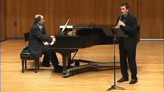 Brahms Sonata #2 in Eb Major
