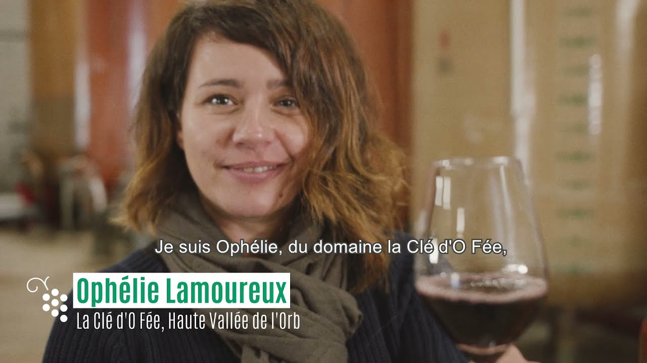 Rencontrez la Clé d'Ô Fée - Viticulteur Valeurs Parc naturel régional, Parc naturel régional du Haut-Languedoc 