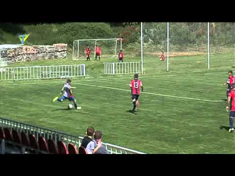 Žiaci FK Močenok - ŠK Šoporňa